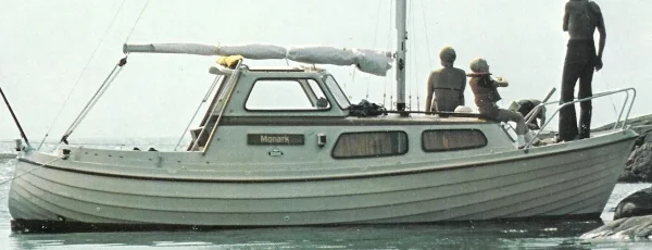 Monark 690 2-bågs