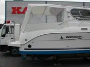 Quicksilver 700 Weekender originalkapell