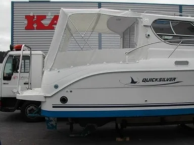 Örnvik 700 Weekender originalkapell
