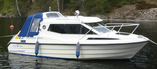 SeaStar 7000 Cruiser