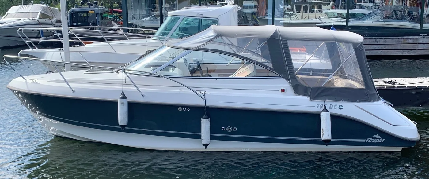 Flipper 705 DC