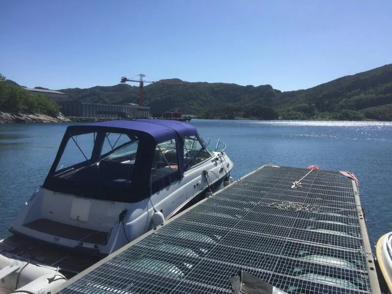 Askeladden 705 Voyager vår mod.