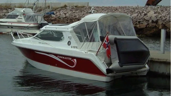 Finnmaster 7050 Sport Family