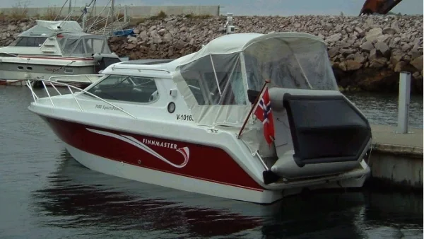 Finnmaster 7050 Sport Family