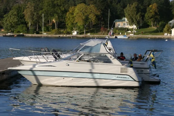 Yamarin 750 Big Ride