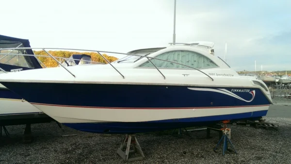 Finnmaster 7600 Sports Family