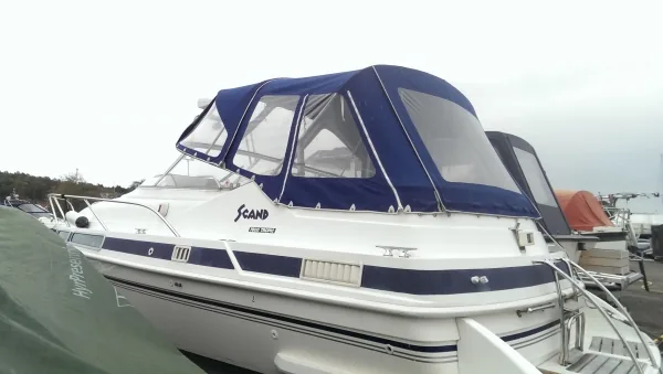 Scand 7800 Tropic