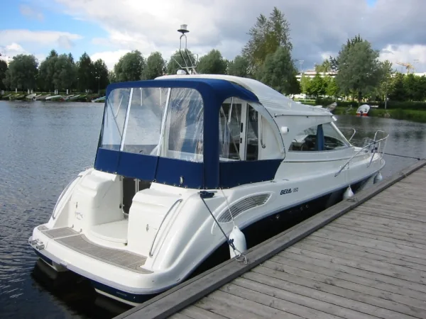 Bella 850 2001-2004