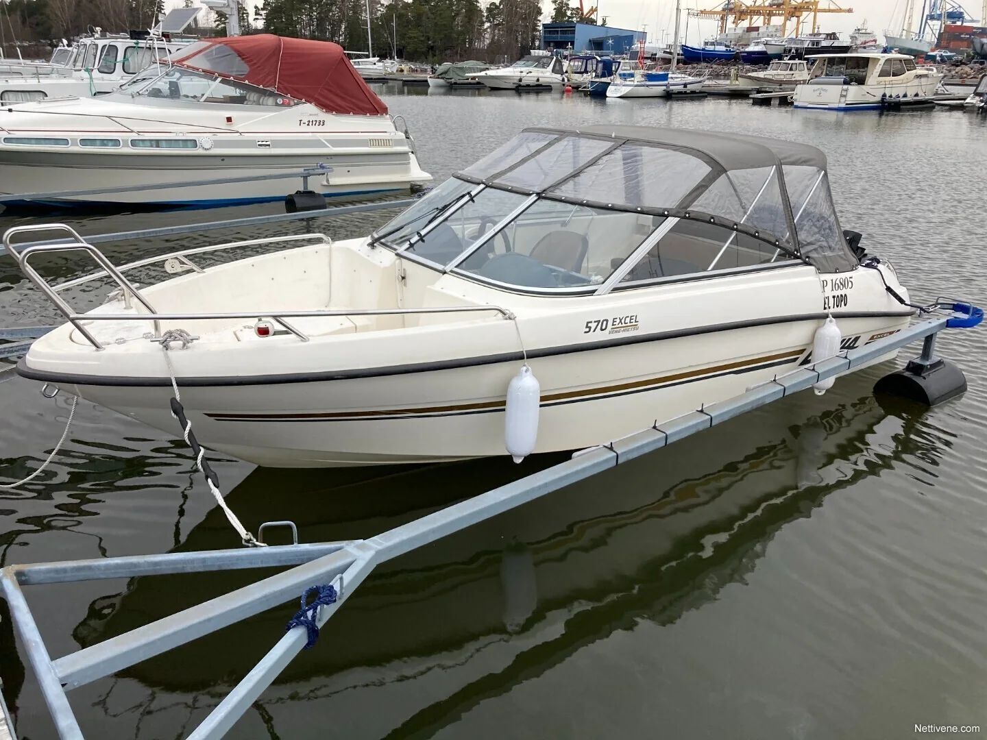 Bella Bella 570 Excel