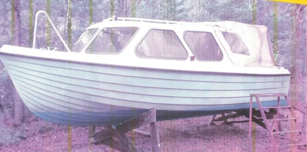 Ryds Camping 1975