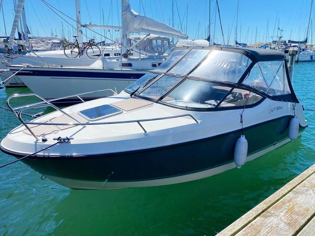 Uttern D 57 originalkapell