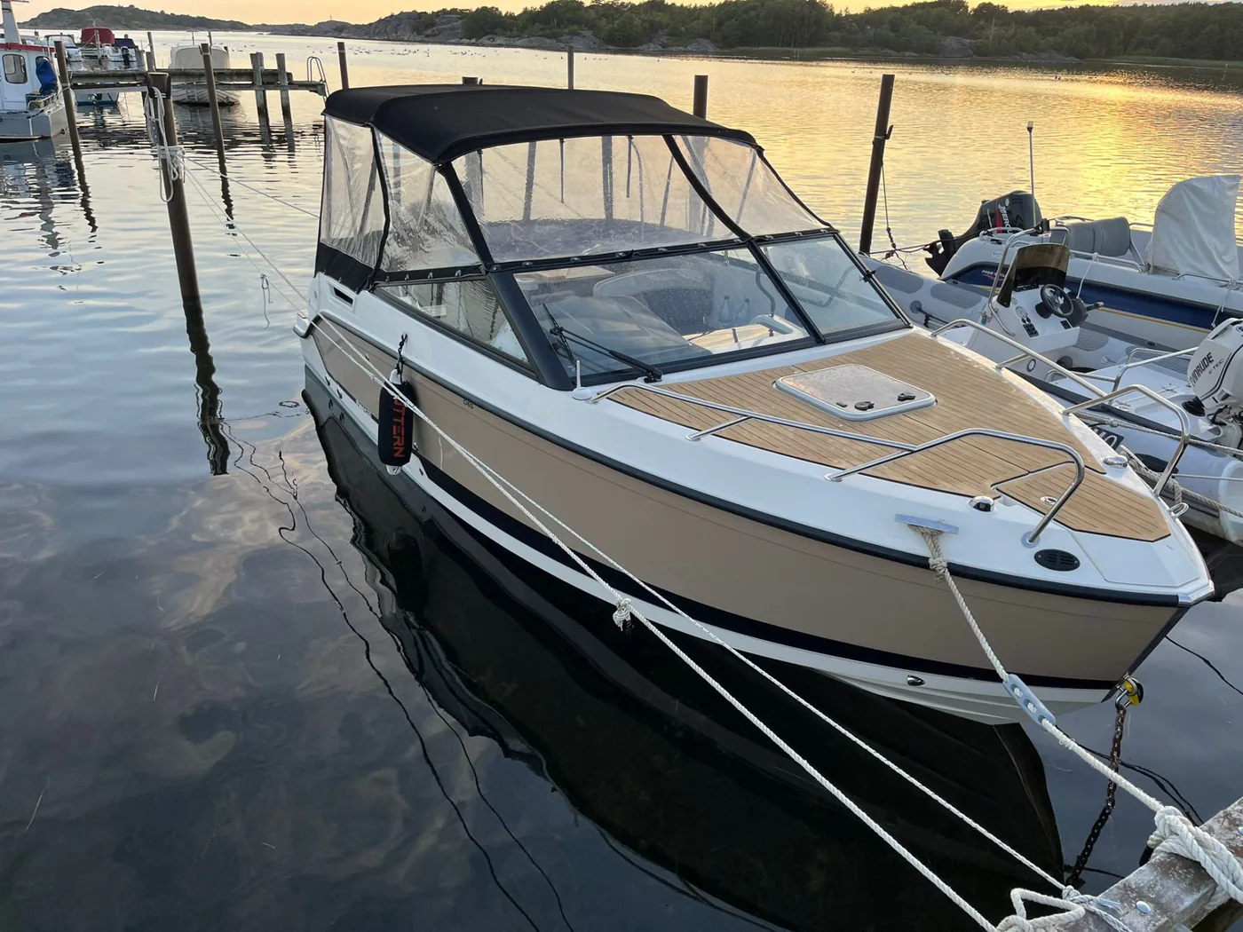 Uttern D65 originalkapell