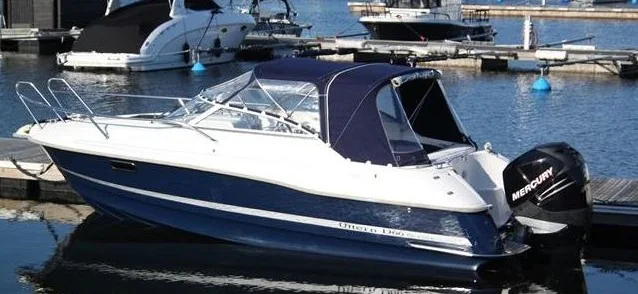 Uttern D66 originalkapell