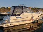 Uttern D66 outboard