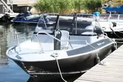 Silver hawk 540BR