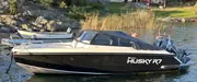 Finnmaster Husky R7 original hamnkapell