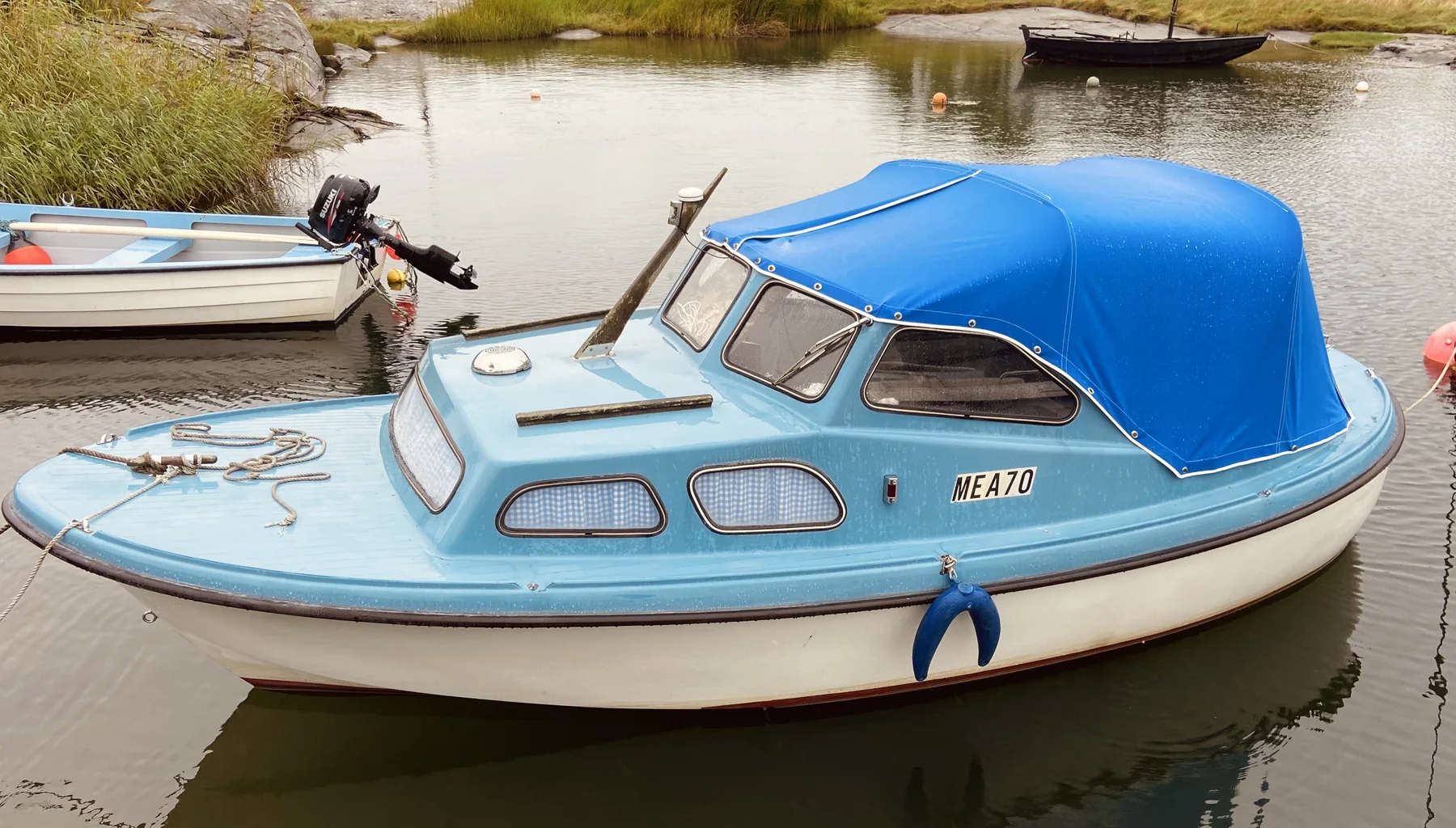 Adec mellanbleka 530-540