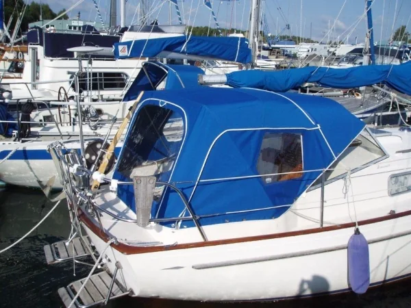 Hallberg-Rassy Monsun 31