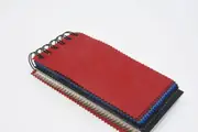 Sunbrella Plus P015 Crimson Red