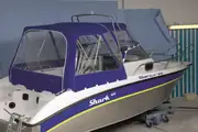 Silver Shark 605 Wa