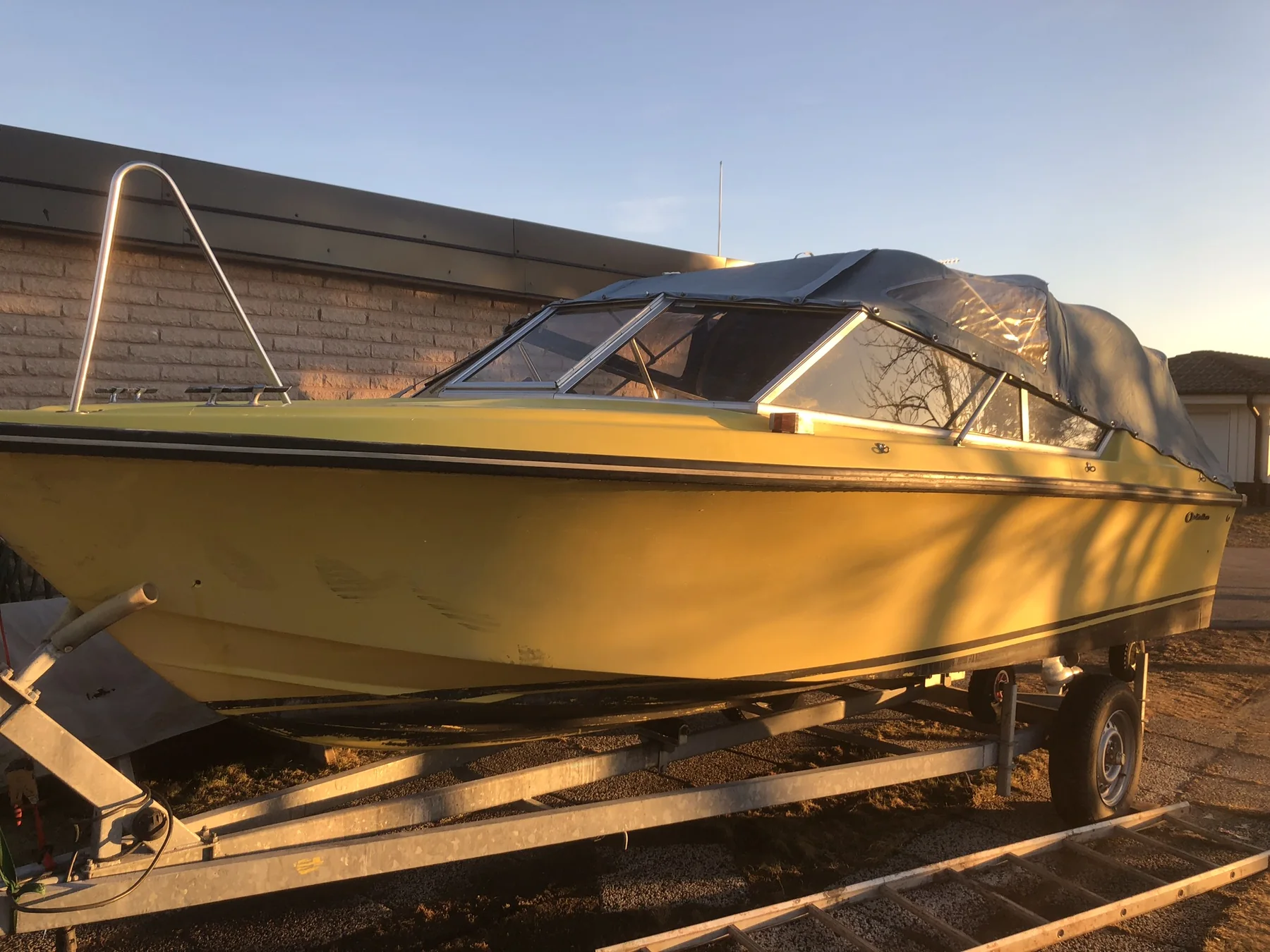 Ockelbo T 17 i  de Luxe