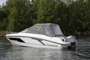 Finnmaster T7 båtkapell 2015-  original