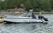 XO XO 240RS Open