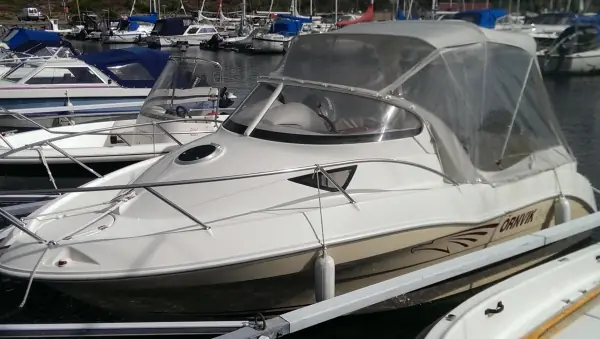 540 Cruiser kapell
