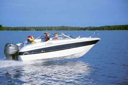 Yamarin 53 BR – Hamnkapell