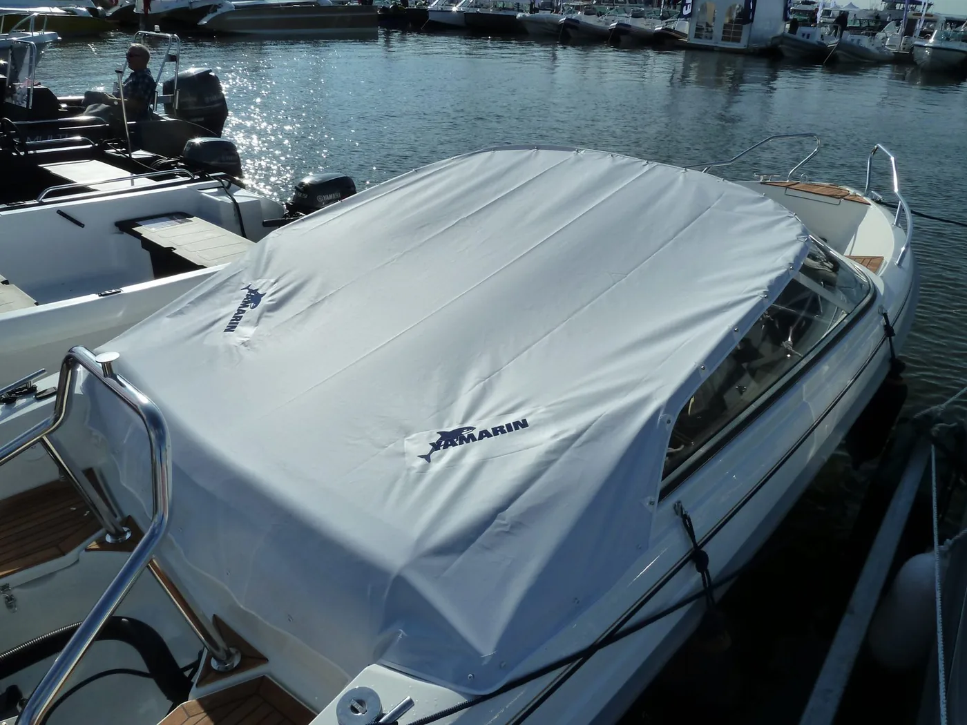 Yamarin 56 BR – Hamnkapell