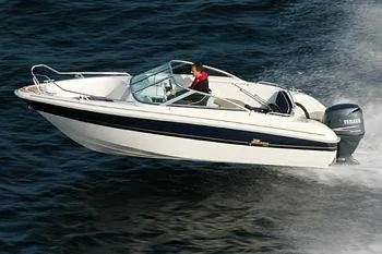 Yamarin 58 BR och 5820 – Hamnkapell