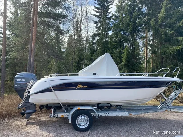 Yamarin 5910, 59 CC, 61 CC m.fl. – Konsollöverdrag
