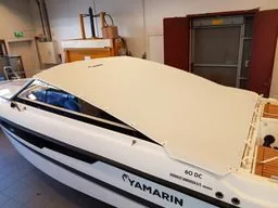 Yamarin 60 DC – Hamnkapell