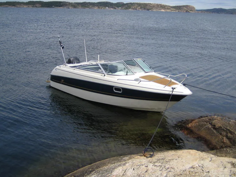 Yamarin 6110 – Hamnkapell