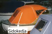 Skilsö 23 Plastvindruta
