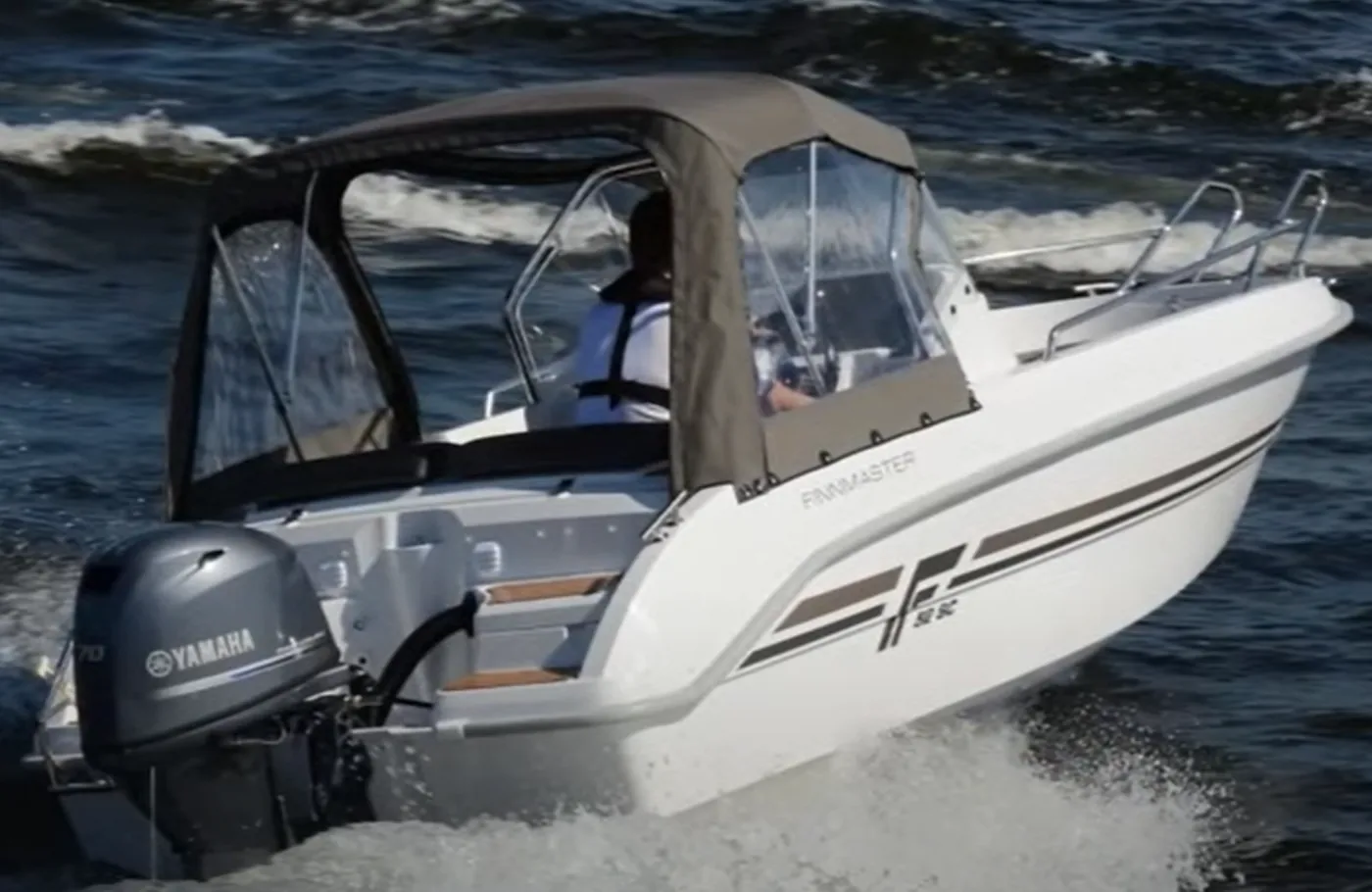 Finnmaster 52Sc
