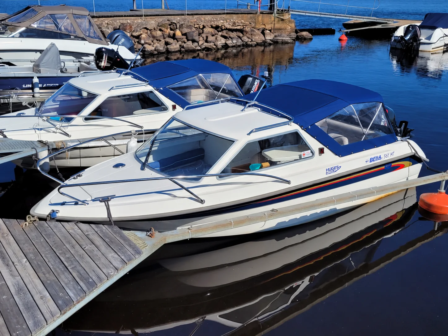 Bella 561HT