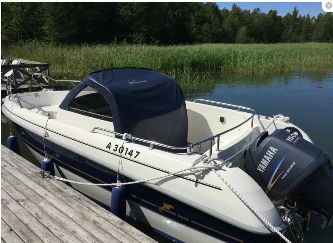 Yamarin 6210/62CC