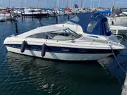 Yamarin 76DC hamnkapell