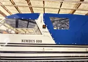 Nimbus 800 Turbo