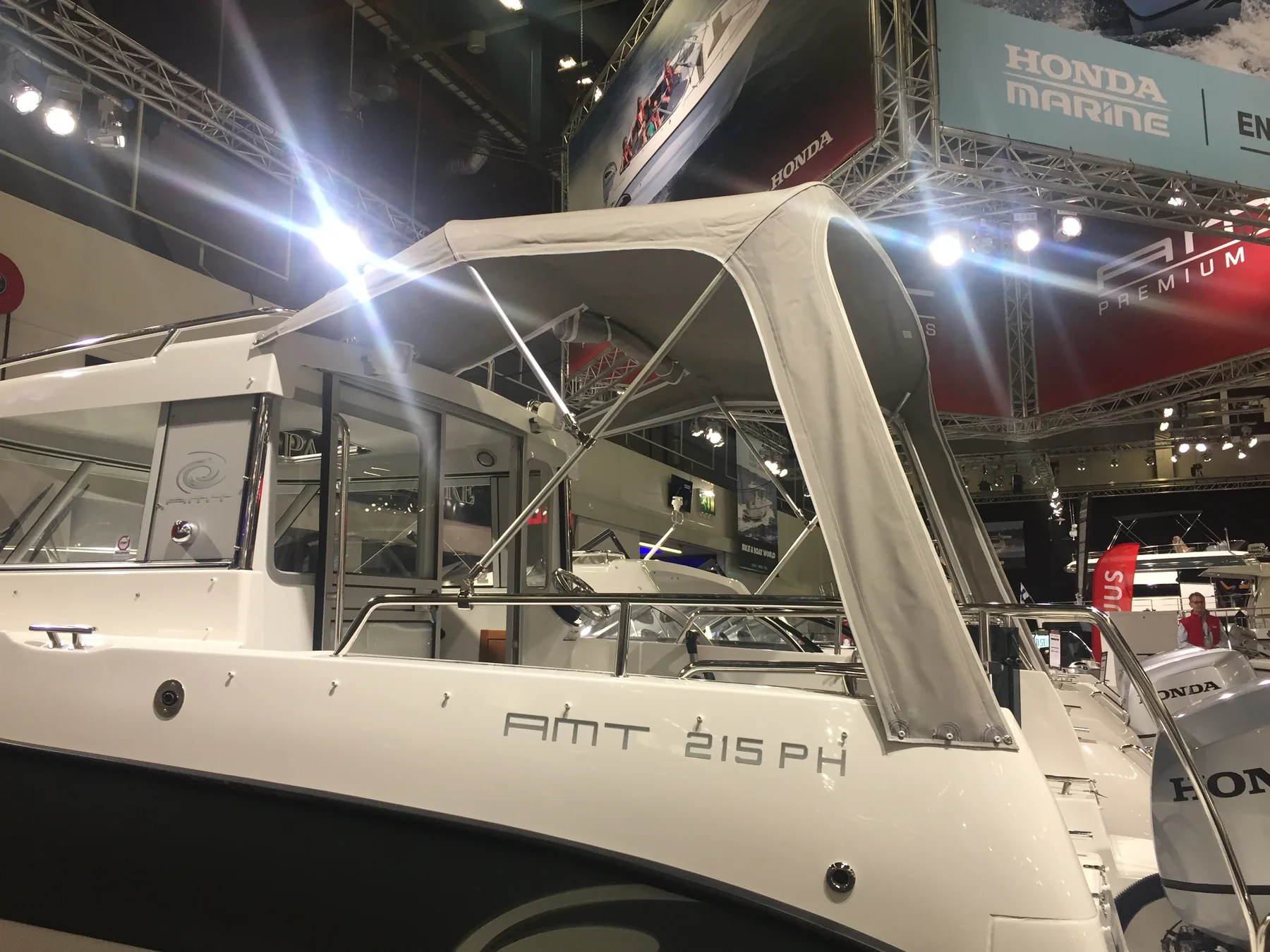 AMT 215 Pilot House