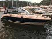 Nimbus 26 DC utan targa