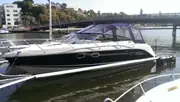 Nimbus 26 DC utan targa