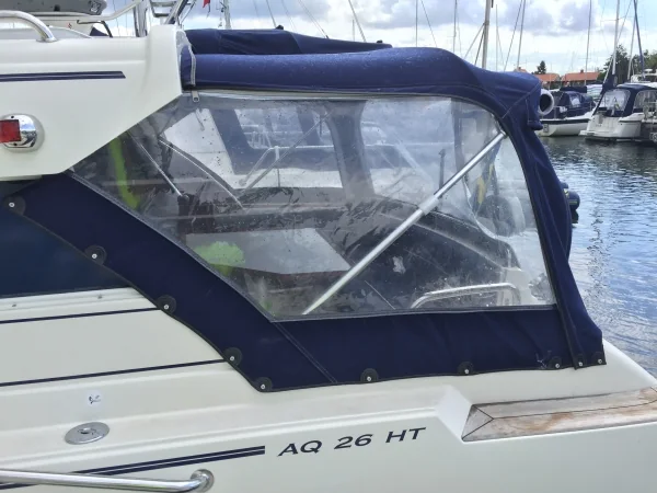 Saga 26 HT