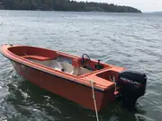 Ockelbo B16 aluminiumbågar