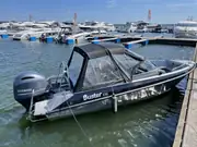 Buster XXL originalkapell 2015-2019