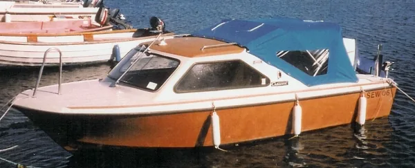 Crescent 495 HT