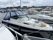 Finnmaster 6600 Wa med targabåge