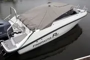 Finnmaster R6 original hamnkapell 2019 osv