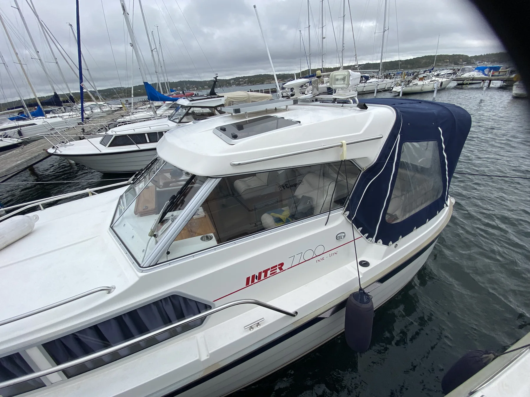 Inter 7700HT Originalkapell